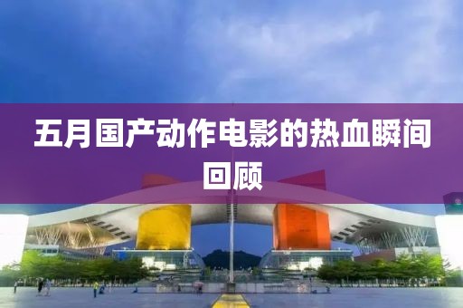 五月国产动作电影的热血瞬间回顾