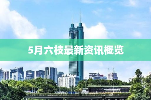5月六枝最新资讯概览