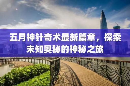 五月神针奇术最新篇章，探索未知奥秘的神秘之旅