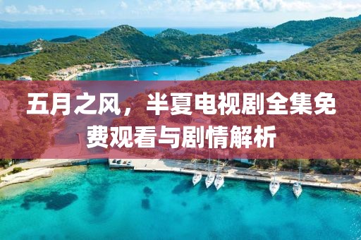 五月之风，半夏电视剧全集免费观看与剧情解析