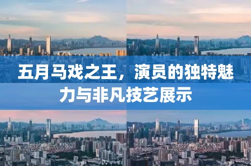 五月马戏之王，演员的独特魅力与非凡技艺展示