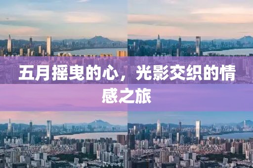 五月摇曳的心，光影交织的情感之旅