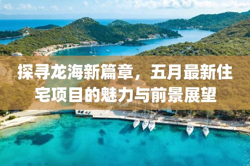 探寻龙海新篇章，五月最新住宅项目的魅力与前景展望