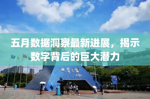 五月数据洞察最新进展，揭示数字背后的巨大潜力