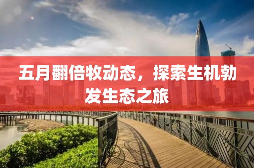 五月翻倍牧动态，探索生机勃发生态之旅