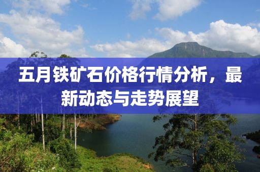 五月铁矿石价格行情分析，最新动态与走势展望