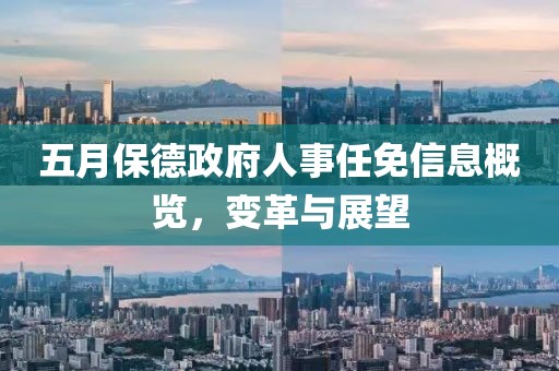 五月保德政府人事任免信息概览，变革与展望
