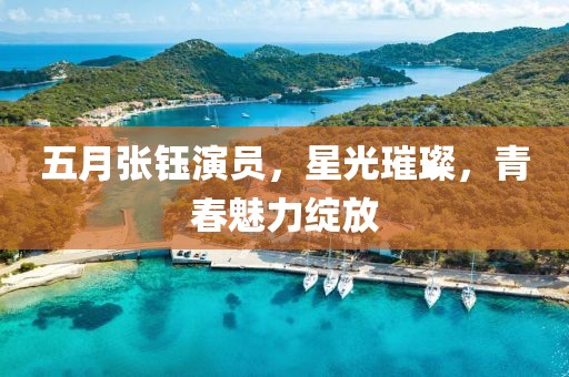 五月张钰演员，星光璀璨，青春魅力绽放