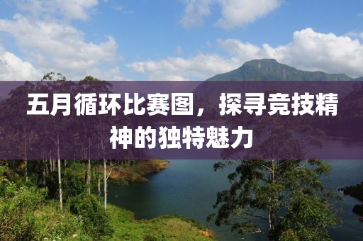 五月循环比赛图，探寻竞技精神的独特魅力