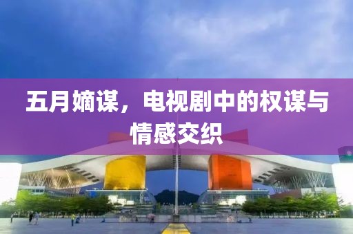 五月嫡谋，电视剧中的权谋与情感交织