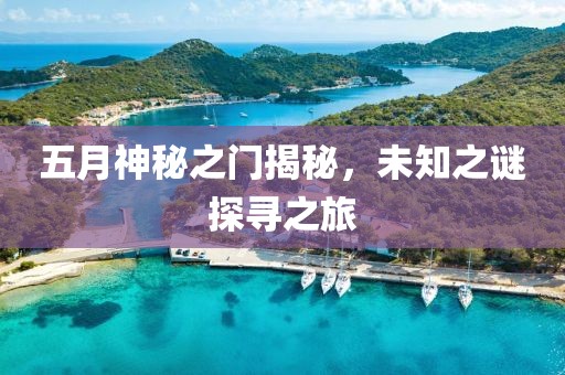 五月神秘之门揭秘，未知之谜探寻之旅