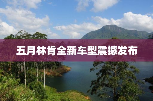 五月林肯全新车型震撼发布