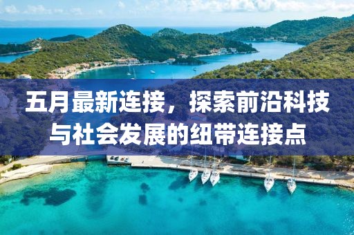五月最新连接，探索前沿科技与社会发展的纽带连接点
