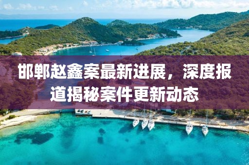 邯郸赵鑫案最新进展，深度报道揭秘案件更新动态