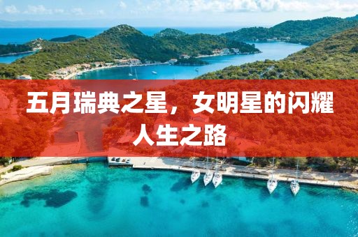 五月瑞典之星，女明星的闪耀人生之路