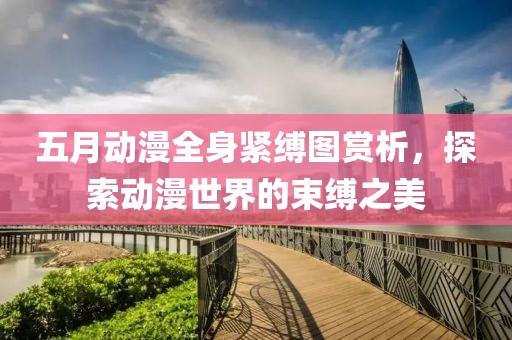 五月动漫全身紧缚图赏析，探索动漫世界的束缚之美
