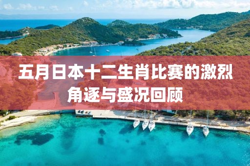 五月日本十二生肖比赛的激烈角逐与盛况回顾