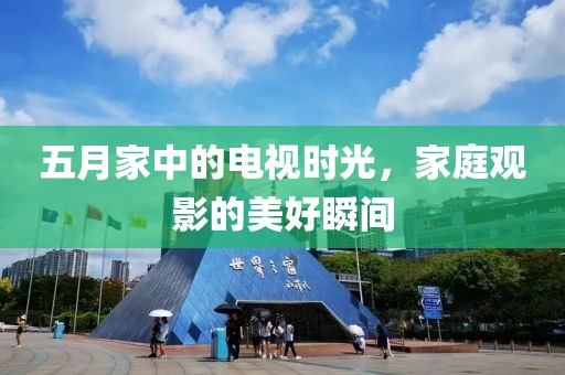 五月家中的电视时光，家庭观影的美好瞬间