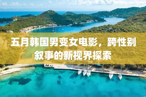 五月韩国男变女电影，跨性别叙事的新视界探索