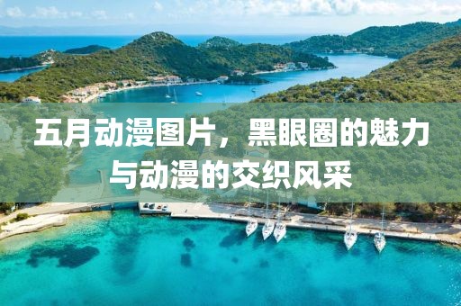 五月动漫图片，黑眼圈的魅力与动漫的交织风采