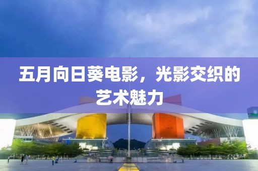 五月向日葵电影，光影交织的艺术魅力
