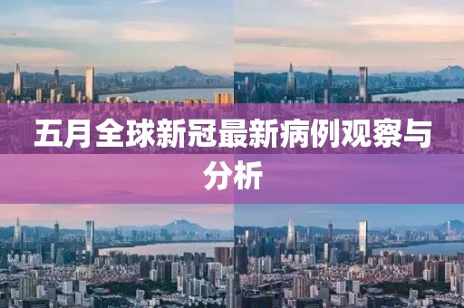 五月全球新冠最新病例观察与分析