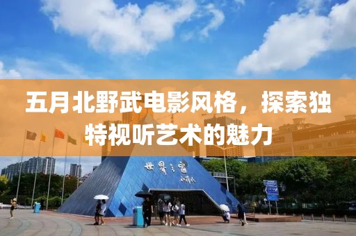 五月北野武电影风格，探索独特视听艺术的魅力