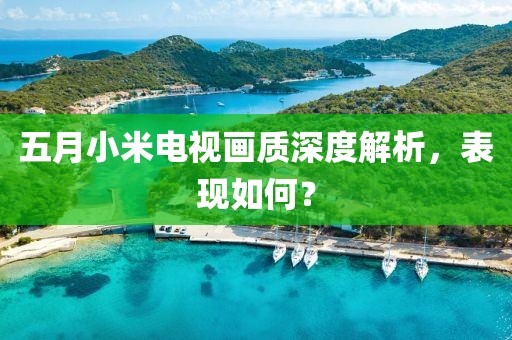 五月小米电视画质深度解析，表现如何？