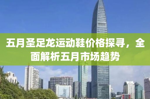 五月圣足龙运动鞋价格探寻，全面解析五月市场趋势