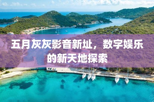 五月灰灰影音新址，数字娱乐的新天地探索