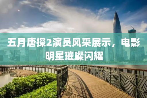 五月唐探2演员风采展示，电影明星璀璨闪耀