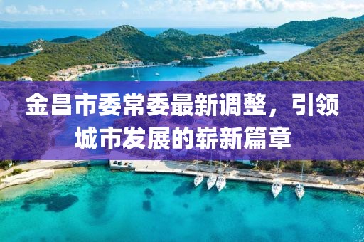 金昌市委常委最新调整，引领城市发展的崭新篇章