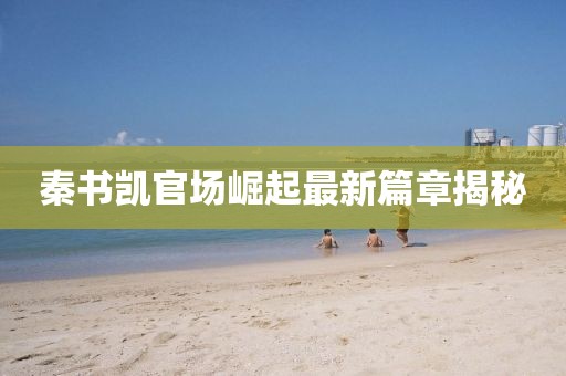 秦书凯官场崛起最新篇章揭秘