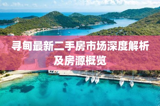 寻甸最新二手房市场深度解析及房源概览