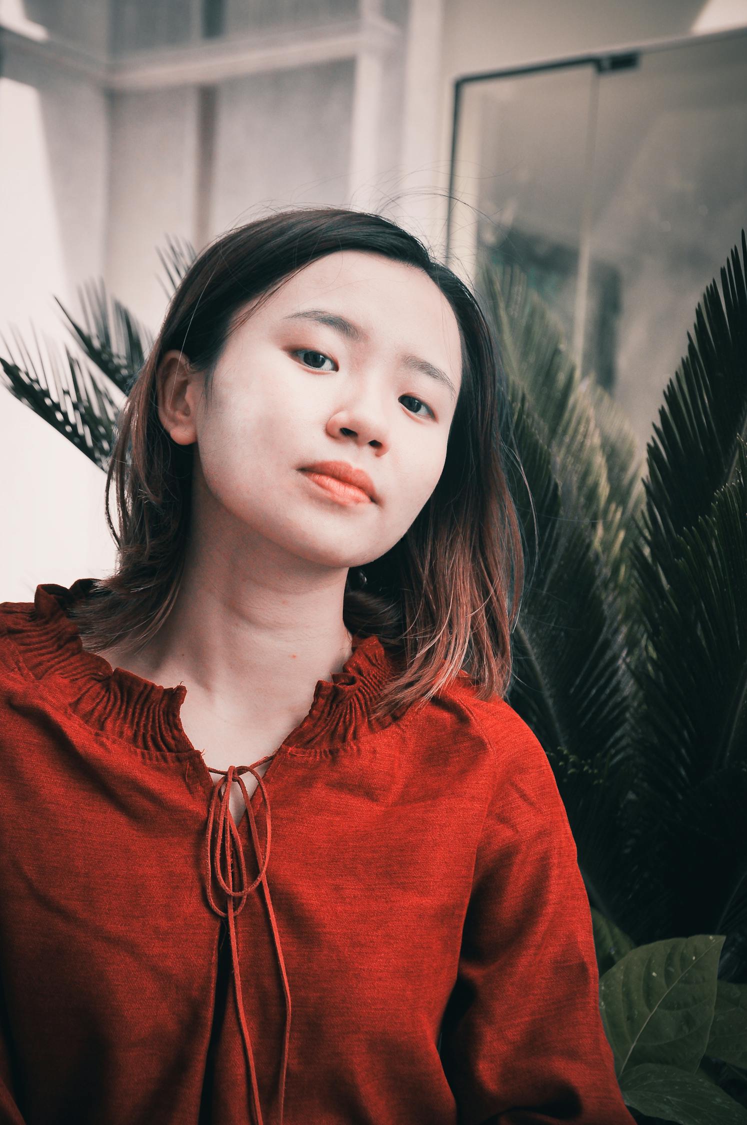 刘若英最新图片，时光不老女神的魅力风采