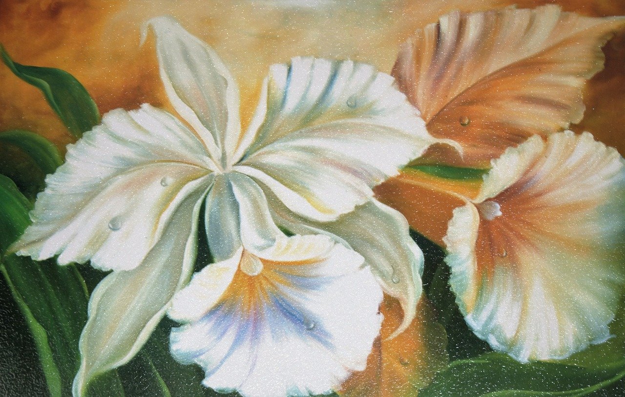 艺术与才华的巅峰之作，绘画比赛一等奖作品赏析